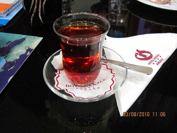 Turkish Tea