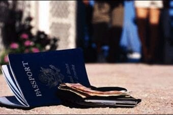 Tips on what to do when you lose your passport!