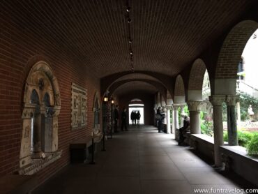 Time travel at the Isabella Stewart Gardner Museum, Boston