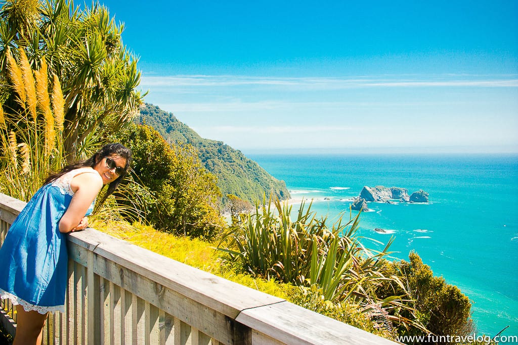 Taking time to discover little corners of New Zealand. 