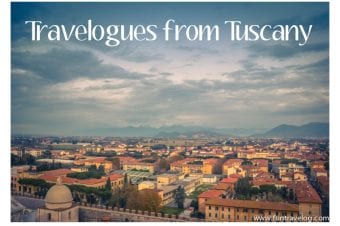 A long weekend in Tuscany – Part 1