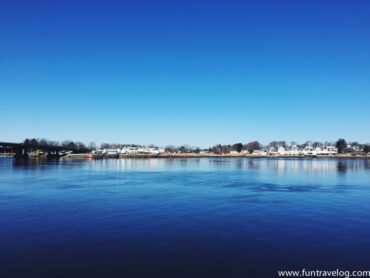 Day tripping at Newburyport