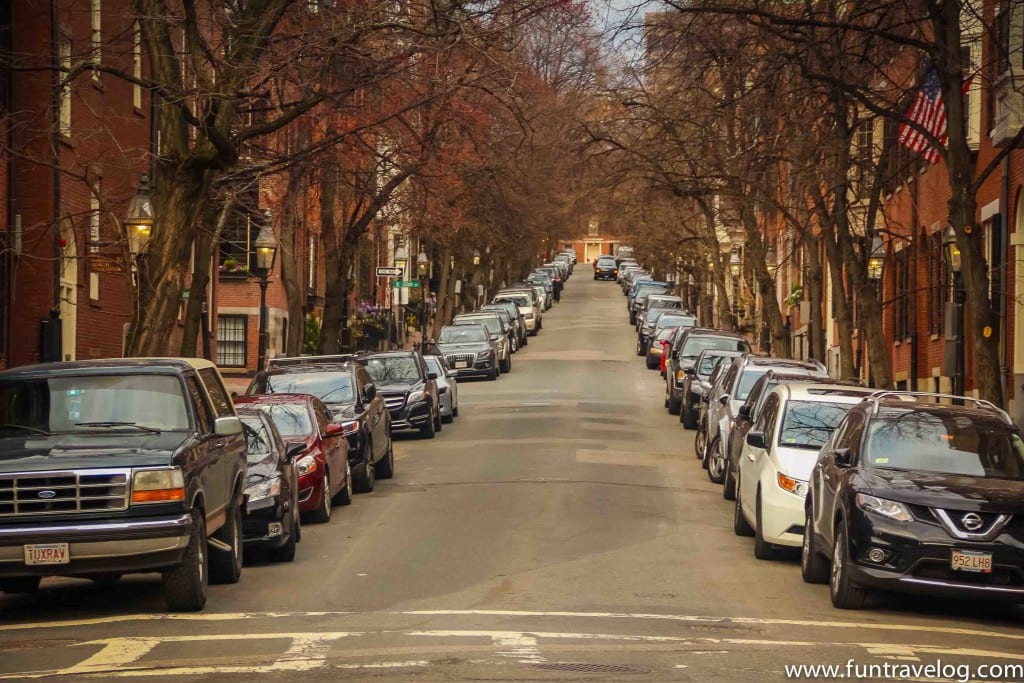 Beacon Hill, Boston