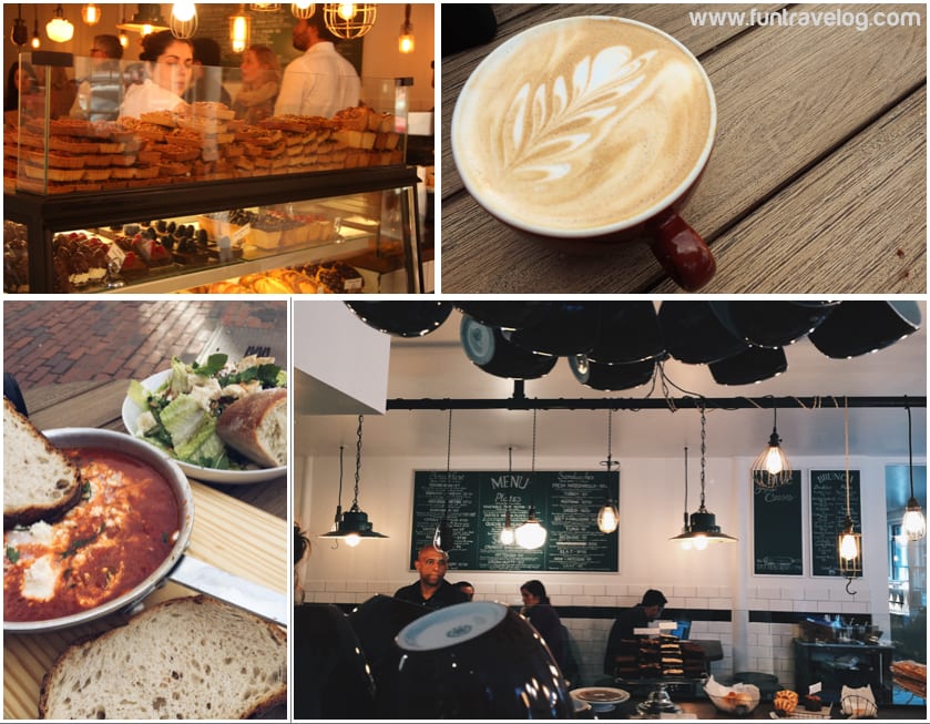 Tatte Bakery, Beacon Hill