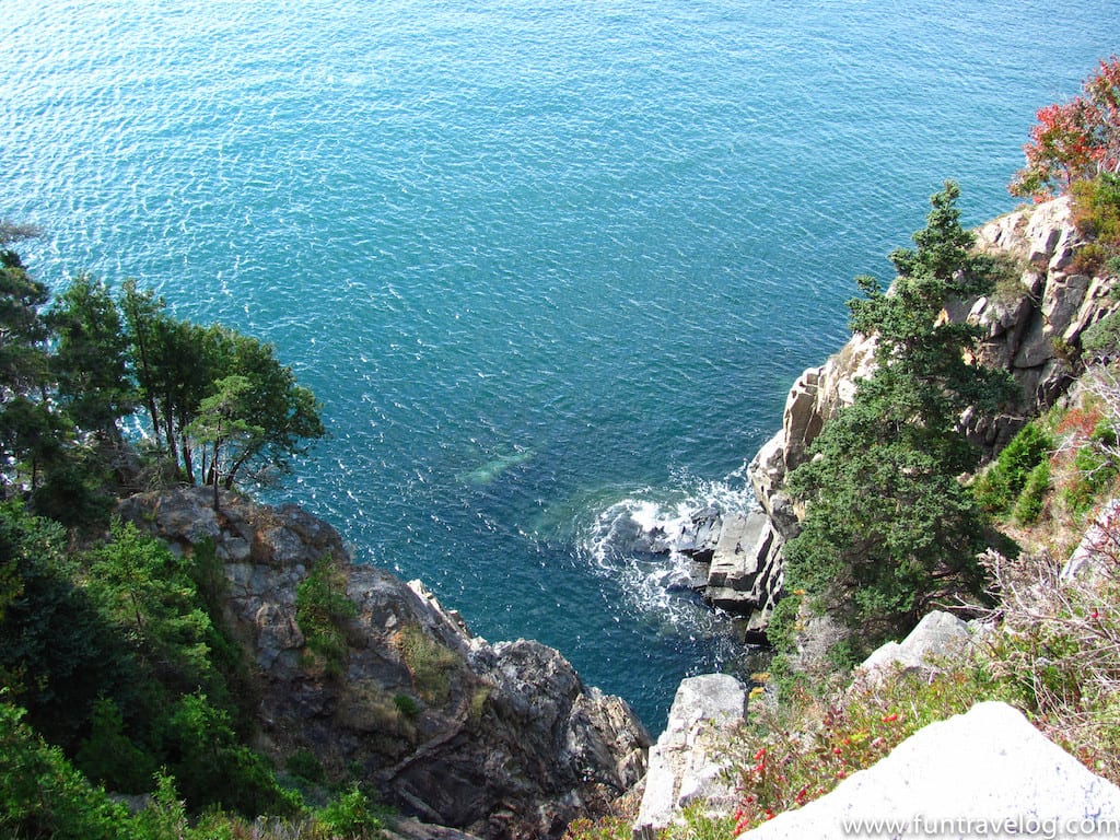 Otter Cliffs, Acadia NP