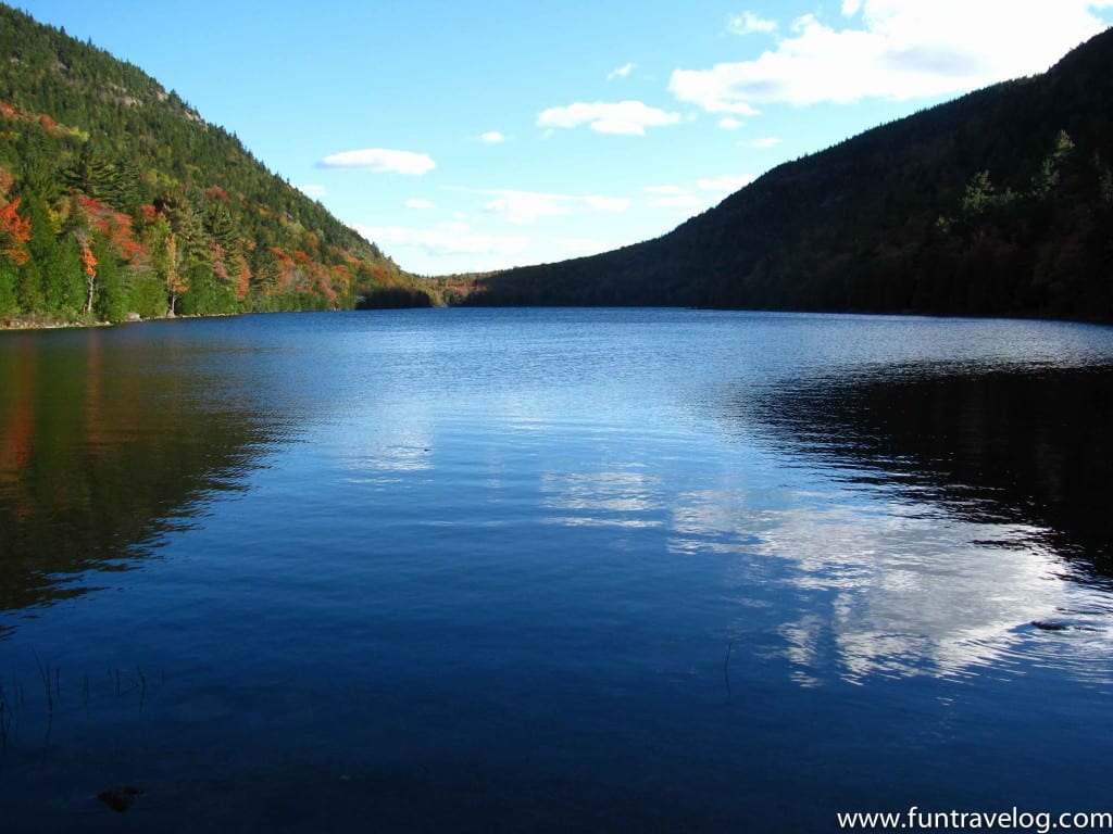 Bubble Pond, Acadia National Park