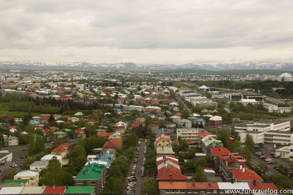 Reykjavik, the highest capital in the world has several choices for the gourmand.
