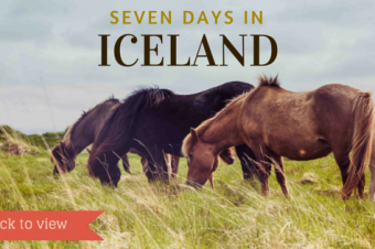 Iceland #2: What to see and do in seven days