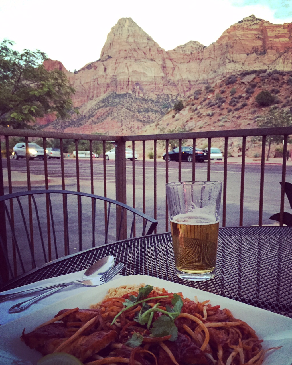 Hiking at Zion National Park Fun Travelog