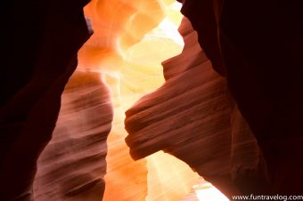 Lower Antelope Canyon- A Photo Fiesta