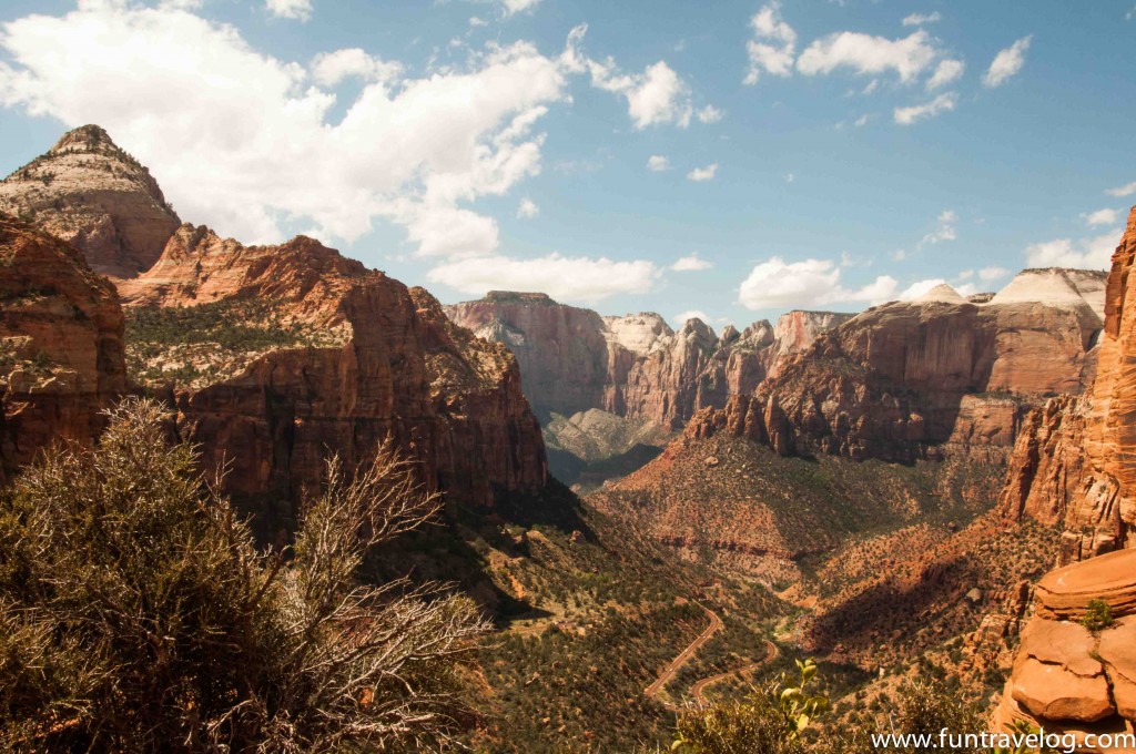 Canyon Overlook Trail