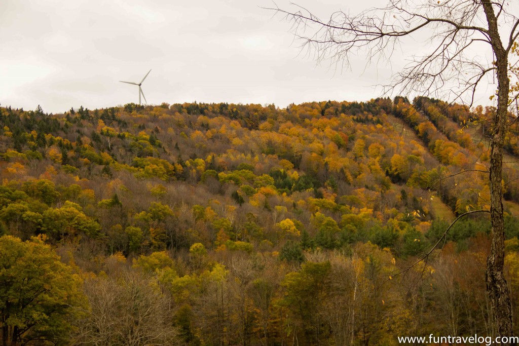 Mohawk Trail