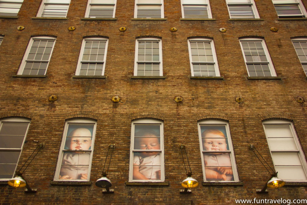 Windows of Mass MOCA