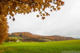 How to plan a Berkshires Fall Foliage Trip