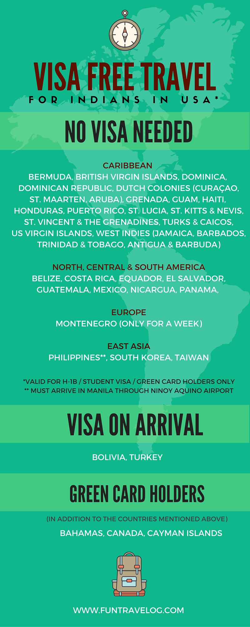 Visa Free Travel