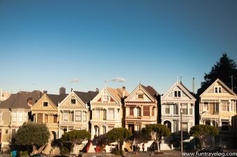 Five (almost) free things to do around San Francisco
