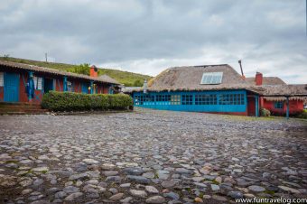 A stay in the Ecuadorian Andes