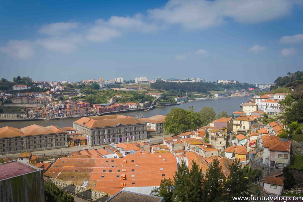 Porto, which greeted us with open arms