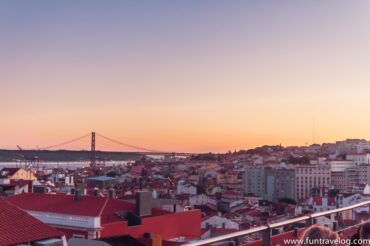 Eight days in Portugal