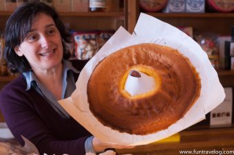 Eating our (vegetarian) way through Portugal