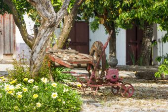 Staying with winemakers in Portugal’s Douro Valley