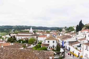 Notes & Photos: Óbidos, Portugal’s Town of Queens