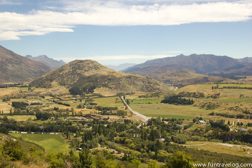 Pit stop while roadtripping New Zealand, 2013