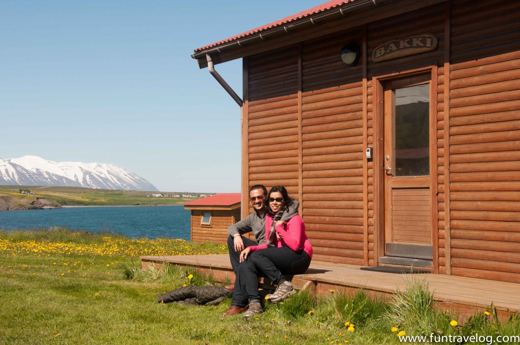 We found this cottage through a travel blog, Iceland, 2015