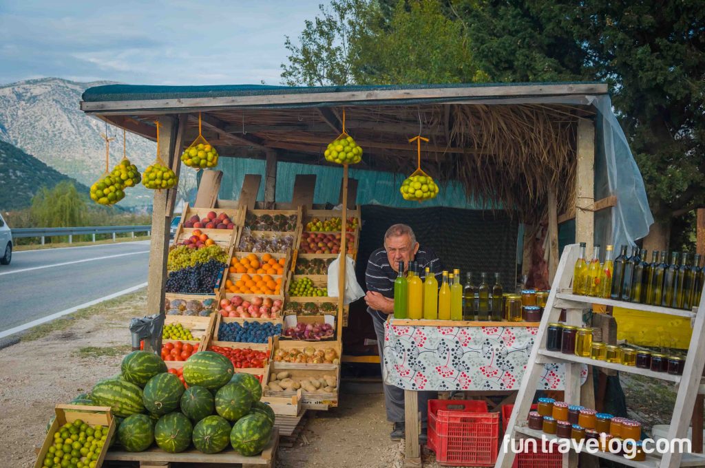 Croatia Food-6