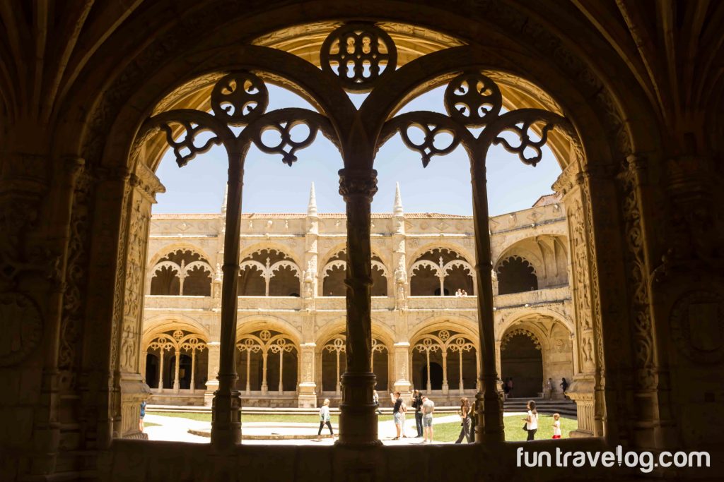 Jeronimos monastery, Portugal