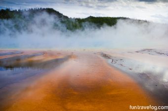 The ultimate Yellowstone National Park itinerary in photos