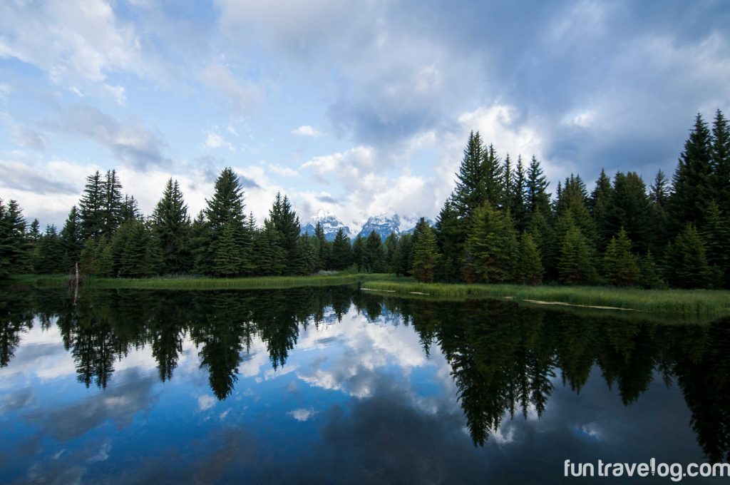 Schwabacher Landing, Grand Teton National Park