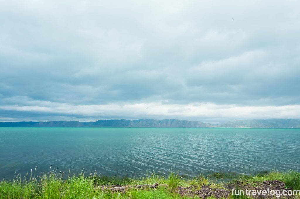 Bear Lake in Utah