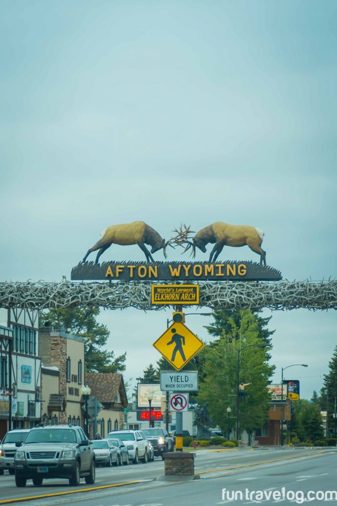 Afton, Wyoming