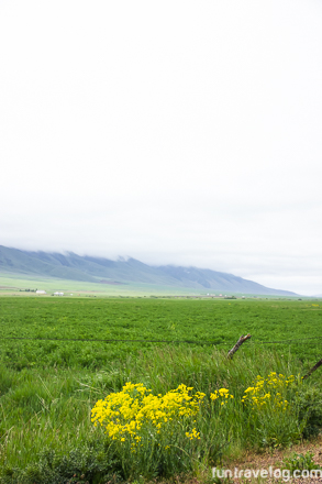 Star Valley Scenic Byway, Wyoming