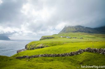 Practical tips for traveling around Faroe Islands