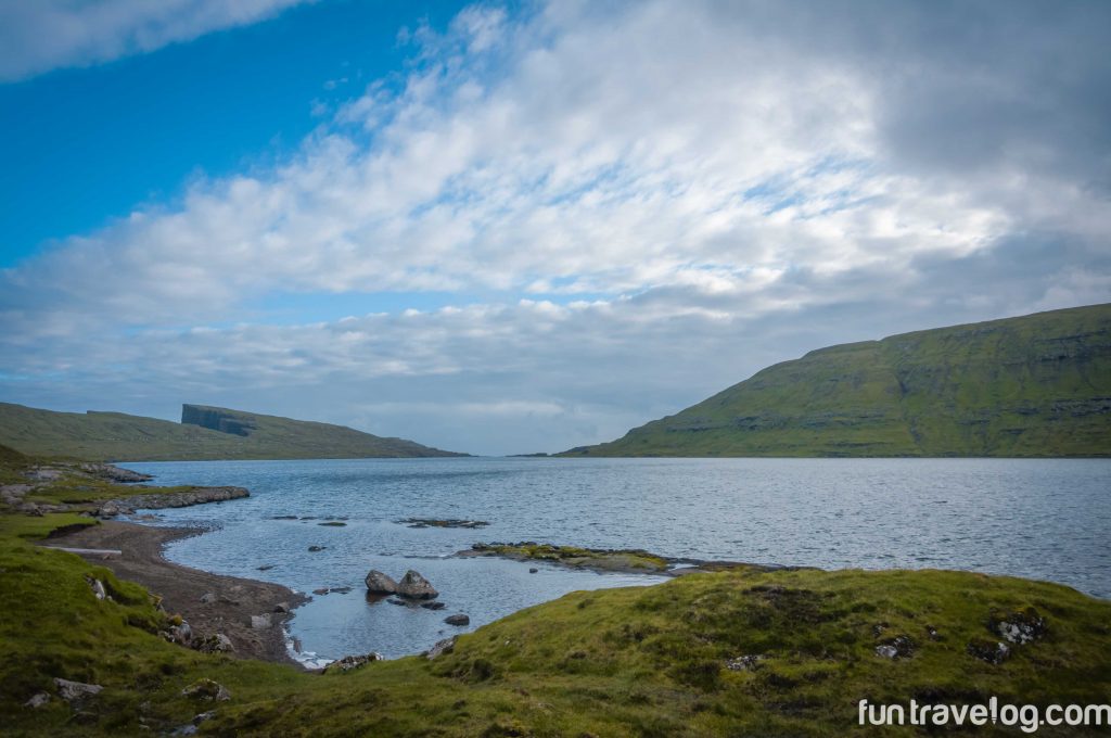 Faroe Mirror Lake-2