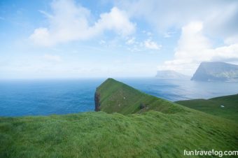 Four Days, Four Hikes in Faroe Islands