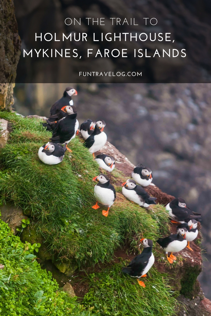 An account of our exciting hike in Mykines, the westernmost Faroese island and home to thousands of puffins & gannets. Tips, dos and don'ts included.