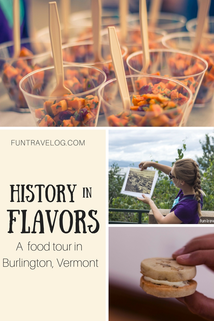 burlington vermont food tour