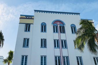 Art Deco, the other side of Miami
