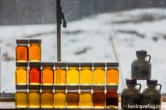 A sugar rush in New Hampshire’s Maple Houses