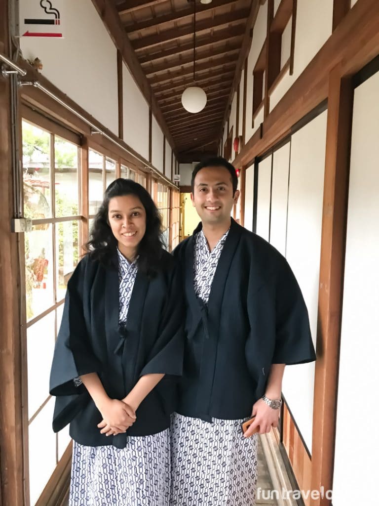 Kumagaiji Temple, Koyasan