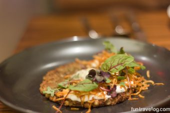 An unforgettable two-hour long brunch at Indian Accent