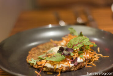 An unforgettable two-hour long brunch at Indian Accent