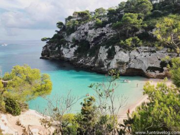 A cheat sheet for beaches in Menorca