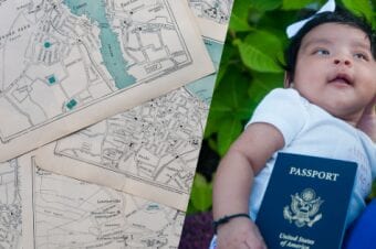 How to apply for a US passport for a baby