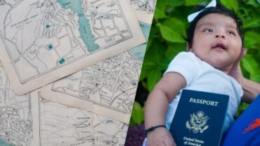 How to apply for a US passport for a baby
