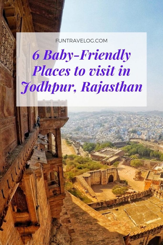 Jaswant Thada - places to visit in Jodhpur