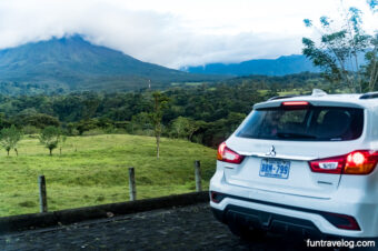 Tips on renting a car in Costa Rica